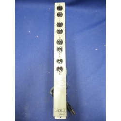 Heavy Duty 8 Outlet Power Bar / Power Strip